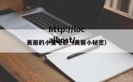 美丽的小蜜电影（美丽小秘密）